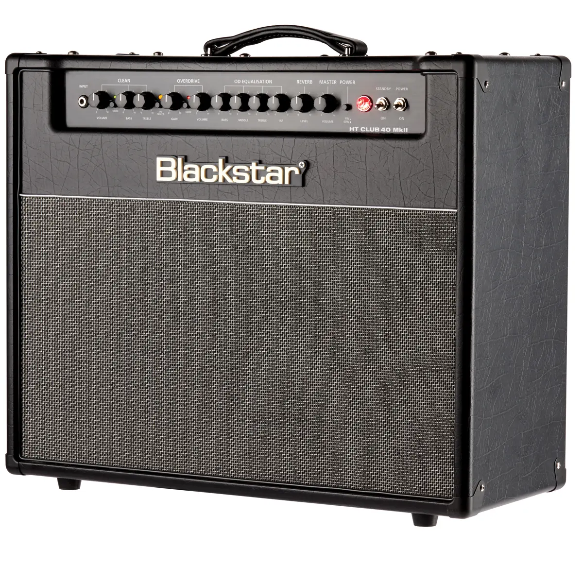 Blackstar HT Venue Club 40 MKII 40W 1x12 Combo Amplifier for Electric Guitar