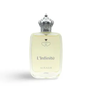 L’Infinitè by Ainash Parfums