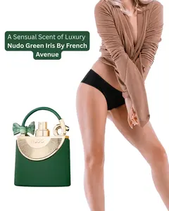 Nudo Green Iris Eau de Parfum 2.7 oz (80 ml)