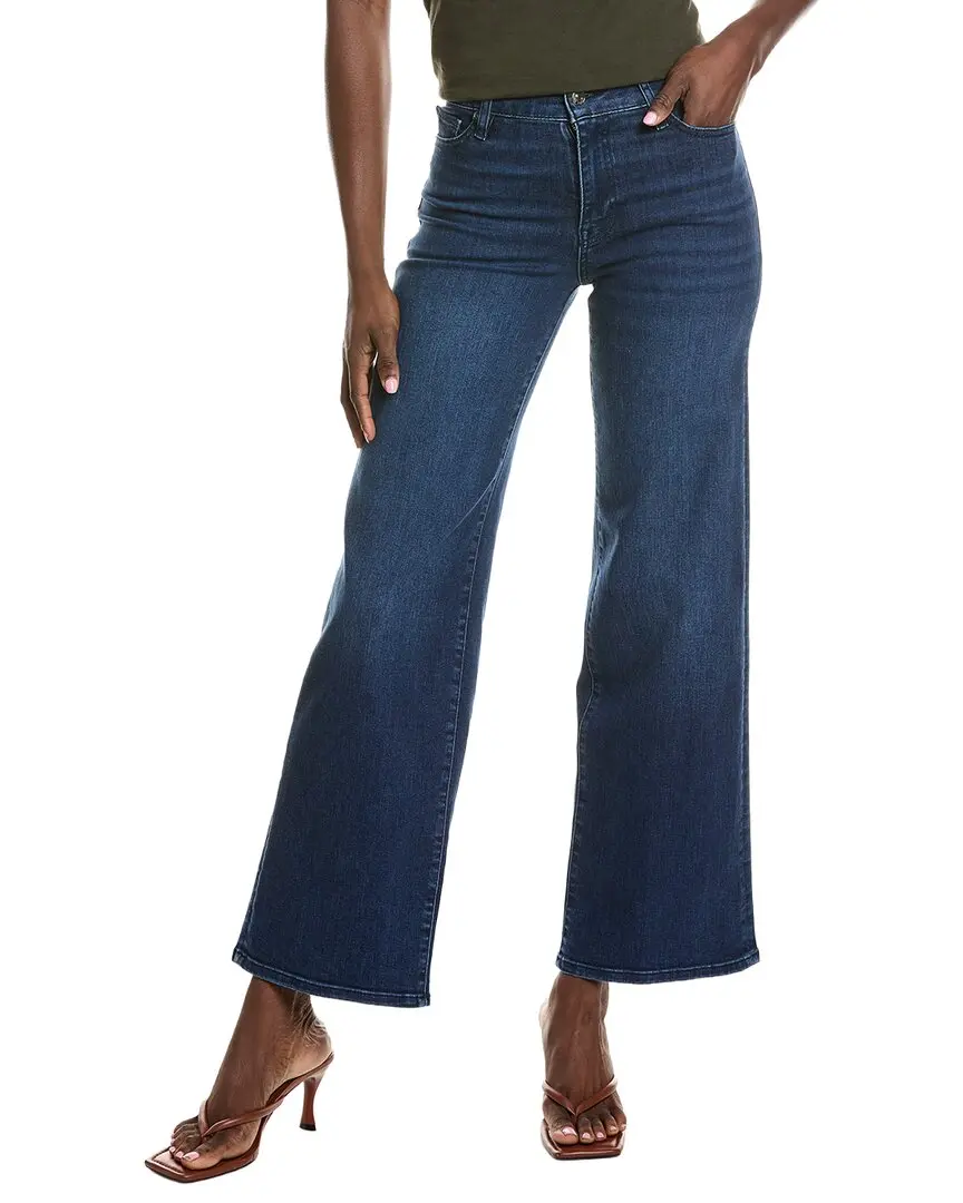 FRAME Denim Le Slim Palazzo Canals Jean