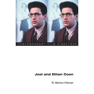 USED-Joel and Ethan Coen by Palmer, R. Barton (Paperback)