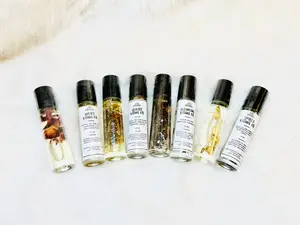 10ml Rollerball Ritual Oils - Candle Oils - Annointing Oil - Candle Dressing