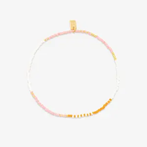 Warm Breeze Stretch Anklet