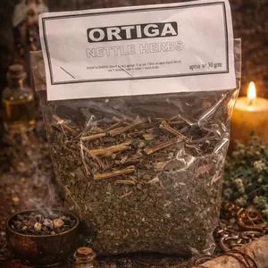 ORTIGA Nettle Herbs 30 gm - Natural Herbal Tea for Relaxation & Wellness