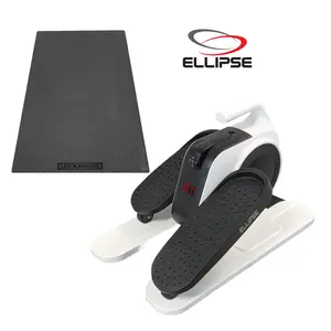 Ellipse by LegXercise with Non-Slip Mat (Now Ellipse One) - Improved Leg Circulation and Reduced Swelling through Power Assisted Movement