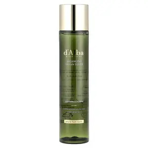 d'Alba Balancing Vegan Toner, 5.07 fl oz (150 ml)