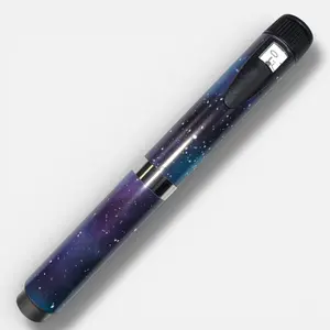 Galaxy Wrapped Peppy Peptide Pen- for Peptides