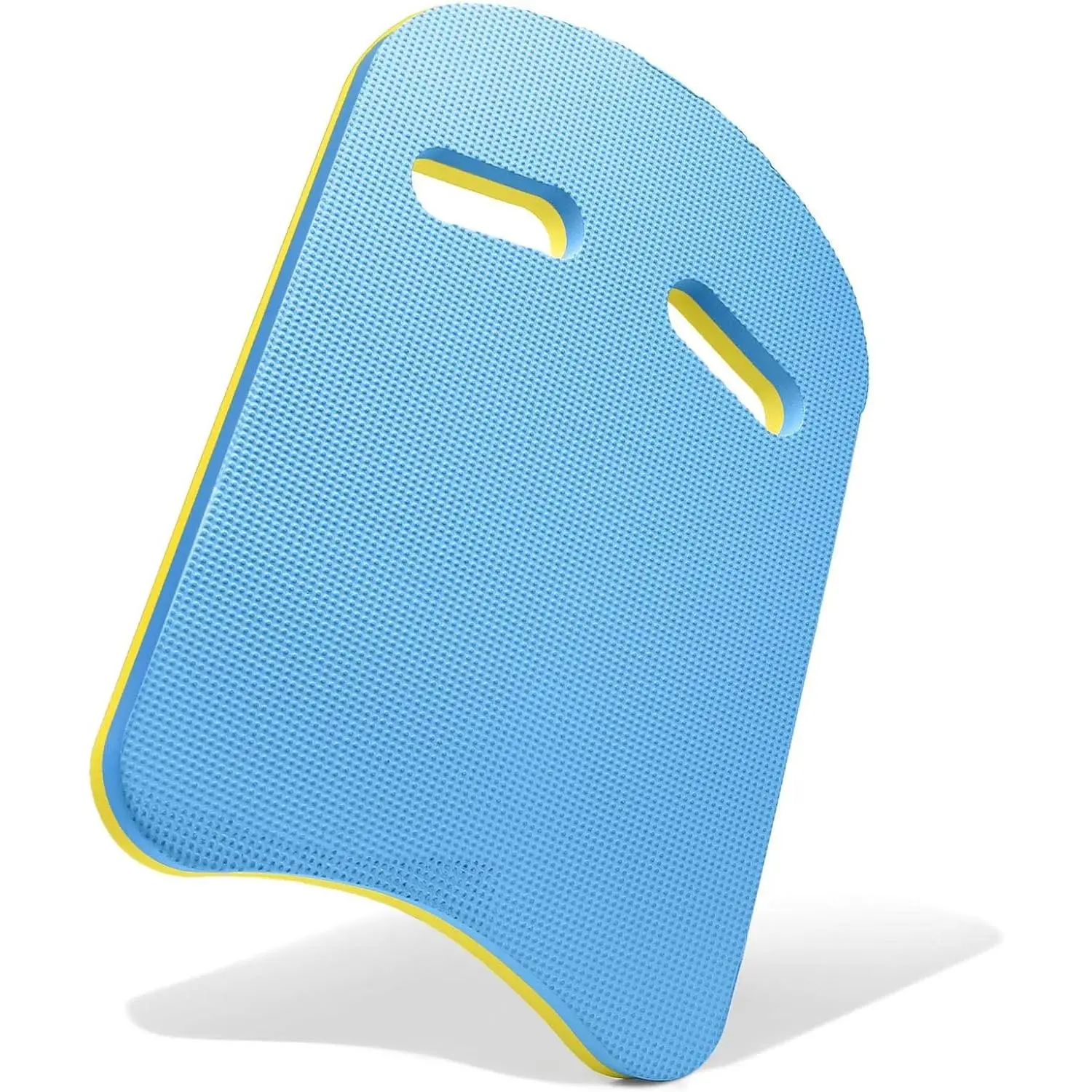 Swimming Training Aids Kickboard for Children and Adults Swimming Training Kickboard EVA Foam Float with Safety Hand Holes Ideal for Swimming Training and Water Fitness