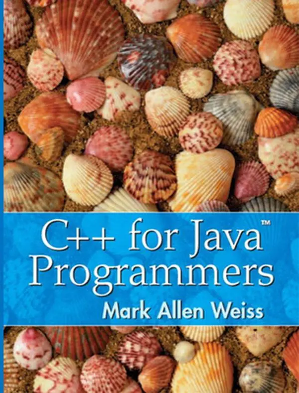 USED-C++ for Java Programmers by Weiss, Mark (Paperback)