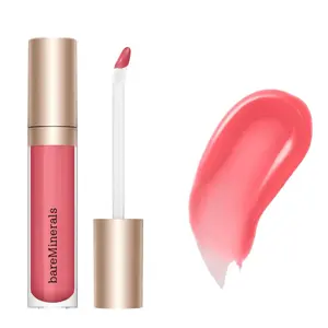 bareMinerals MINERALIST Lip Gloss-Balm - Nourishing Glossy Lipstick, Hybrid Gloss and Balm, Hydrating bareMinerals MINERALIST Lip Gloss-Balm - Nourishing Glossy Lipstick, Hybrid Gloss and Balm, Hydrating