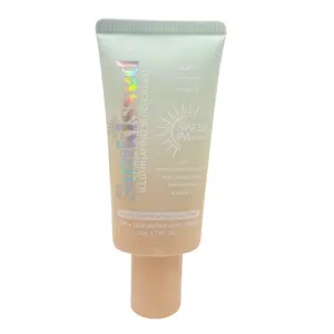 Barefaced Sunkissed Illuminating SPF 30 PA+++ 50g
