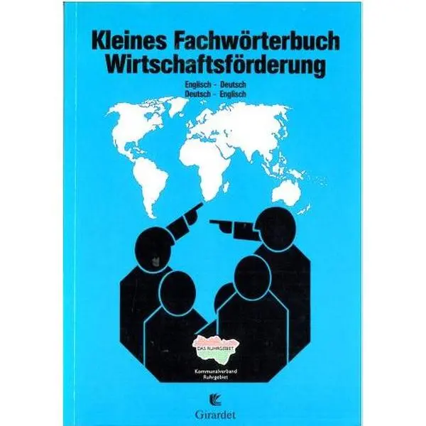 USED-Kleines Fachwo¨rterbuch Wirtschaftsfo¨rderung (German Edition) by Rolf Diel (Unknown)