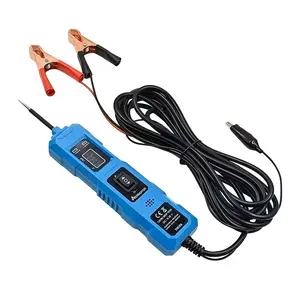 1PC DC Automotive Power Circuit Probe Tester | with Dual LED Lights | Car Circuit Tester | Fuse And Voltage Tester, Automotive Electronic Digital Short Circuit Locator
