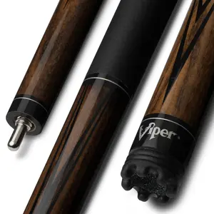 Viper Elementals Ashwood Amber Stain Billiard/Pool Cue Stick