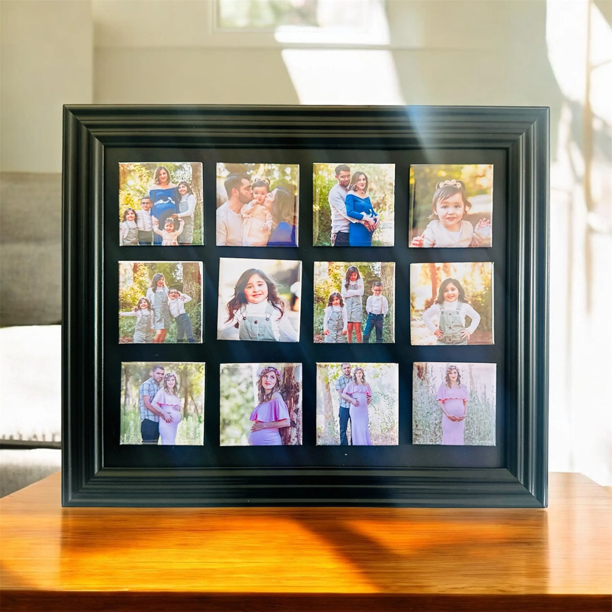 Magnetic Portrait Frames Magnetic Portrait Frames