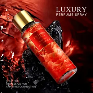 Crazy Love by Seductive Long-Lasting Perfume Spray | 250ml Luxury Fragrance Mist for Date Nights & Everyday Glam