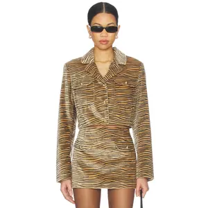 LAMARQUE Jaylee Jacket in Tiger