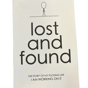 Lost and Found NLP Journal