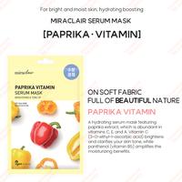 Paprika Vitamin (10 Sheets)