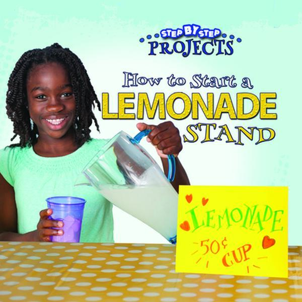 Used Book - How to Start a Lemonade Stand by Anastasia Suen (Paperback, English) - Good Condition, 1.01 lbs, Educational Supplies Guide to Learn How to Start a Lemonade Stand, 1.01 Pounds