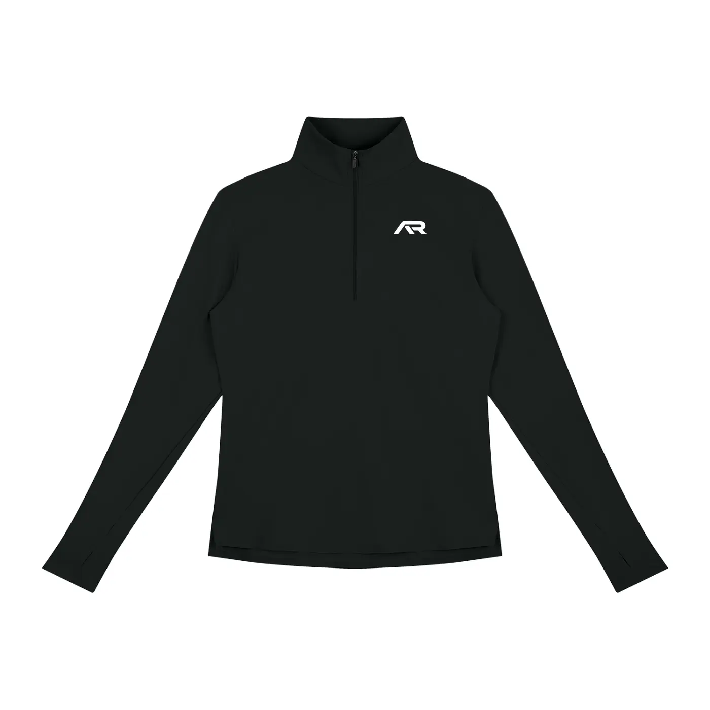 Women's Quarter-Zip Yoga Pullover