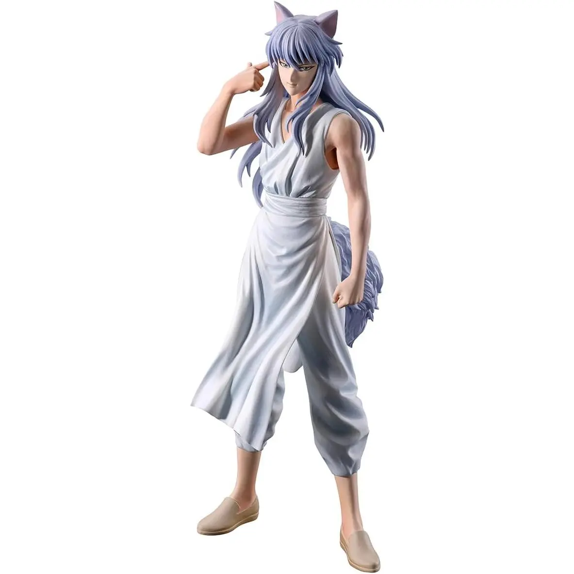 Ichibansho Figure - Yu Yu Hakusho - Youko Kurama (Dark Tournament vol. 3) Masterlise Collectible Statue