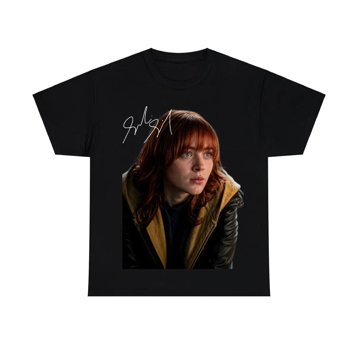 Sadie Sink Jean Grey T-shirt, Movie Shirt, Gift for fan