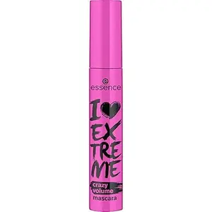 essence | I Love Extreme Crazy Volume Mascara (Pack of 1) | Intense & Dramatic Volume & Length in One Swipe | Vegan & Cruelty Free Cosmetic Makeup Lash Long Lasting