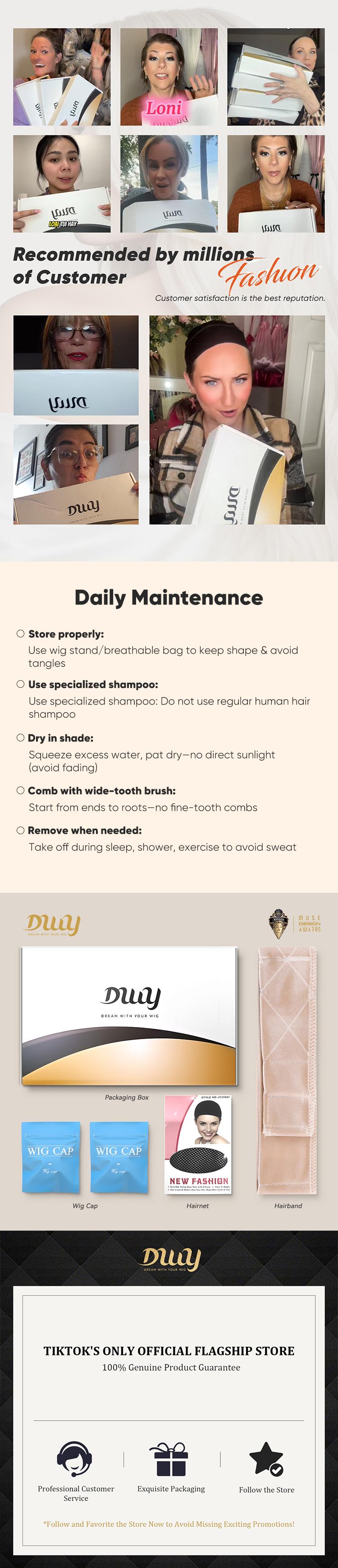 Veronica C-DWY Mono Lace Front Free Part Mid-Length Straight Rooted Platinum Blonde Glueless Synthetic Wig for Women 20 Inches