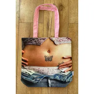 NEW HOLLYWOOD TOTE BAG