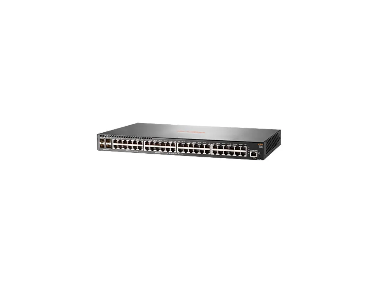 HPE Aruba JL260A#ABA 2930F 48G 4 SFP Switch HPE Aruba JL260A#ABA 2930F 48G 4 SFP Switch