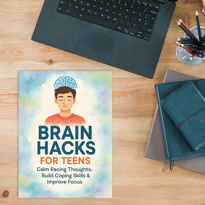 Brain Cheats: The Ultimate Focus Training Program This self-improvement journal for students and professionals is an effective tool for improving concentration, overcoming procrastination, time management, and deep work.
