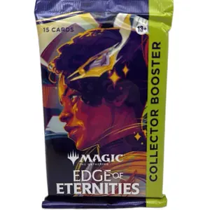 Edge of Eternities Collector Pack - Magic the Gathering Booster Pack