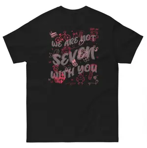 Arirang Comfort Colors 2 Sides, Shirt for K-Pop ARMY Fan Gift, Gift For Her, Unisex Shirt, Arirang Tour