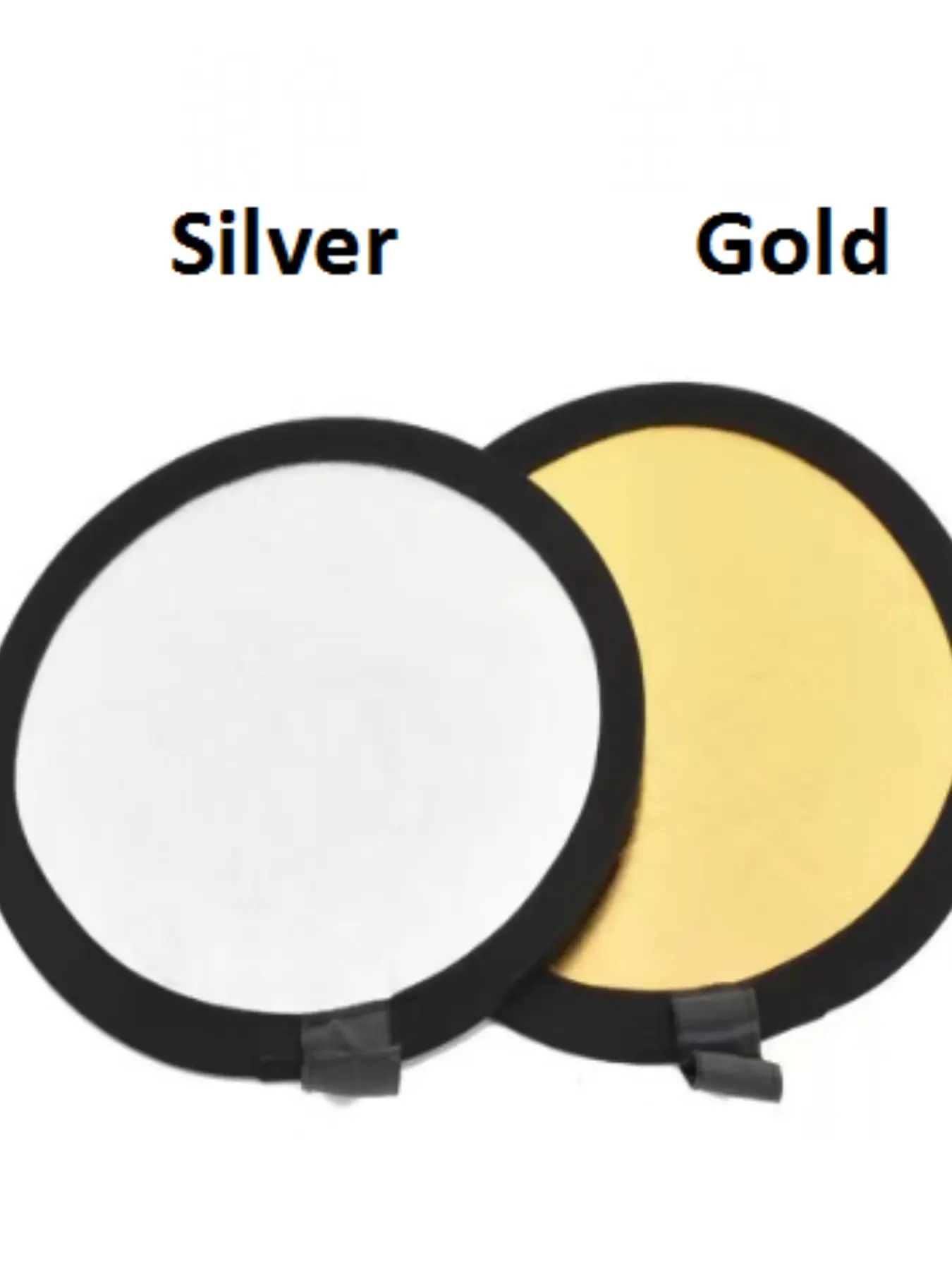 Reflective Board Two-In-One Foldable Portable Soft Light Diffuser, Photography Lighting Prop, Easy Storage, Ideal for Photoshoots