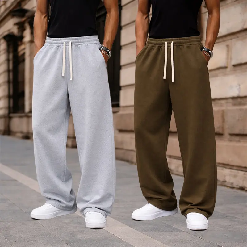 Gray + Brown