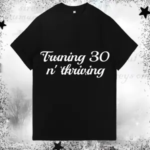 [Custom Text Tee]Personalized DIY Print Your Own Words & Design | Men & Women/DIY design cloth