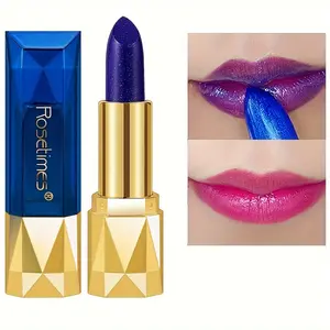 With a Thousand Shades a Thousand, This Temperature-Changing Lipstick Stays Vibrant Without Smudging, Is Long-Lasting, And Provides a Lip Look, Making It an Item Daily Wear, Parties, And'S Day