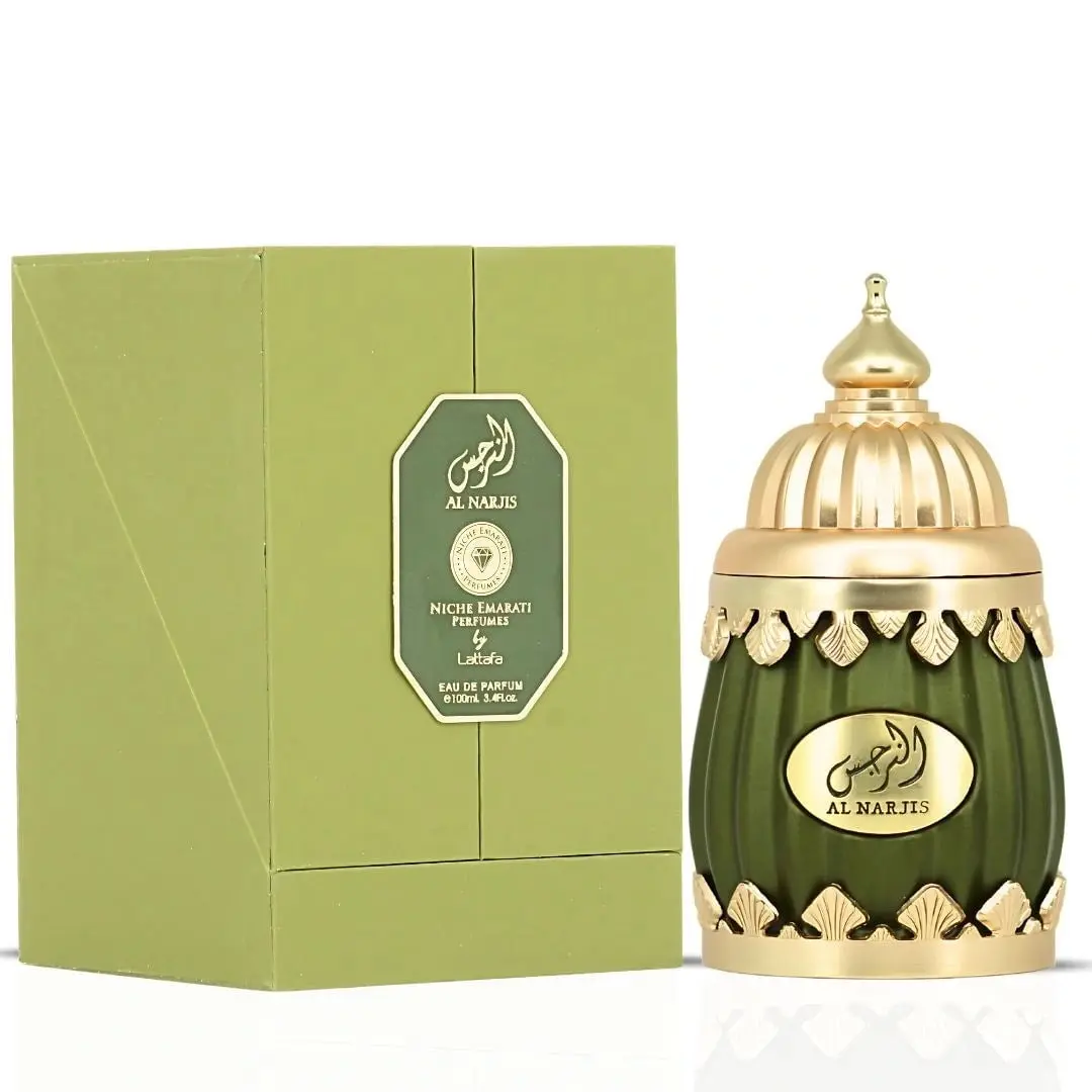 Lattafa Niche Emarati Al Narjis 3.4 Eau de Parfum Unisex