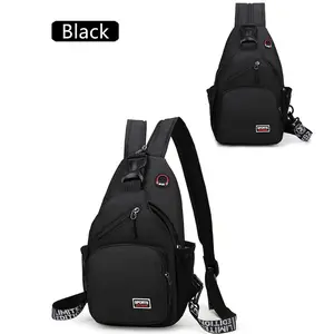3 in 1 Design Fashion Women's Casual Waterproof Multifunctional Cross Body Chest Bag multi-pocket Durable Backpack Versatile Everywhere Savvy Prison Pocket Sling Backpack New Stylish Style Adjustable Shoulder Strap Woman Small Everyday Crossbody Bag