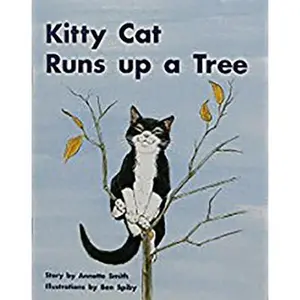 USED-Kitty Cat Runs Up a Tree: Individual Student Edition Yellow (Levels 6-8) by Smith (Paperback)