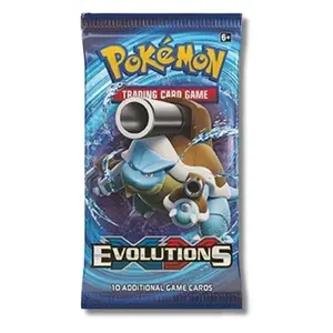 XY Evolutions 2016 Booster Pack - Sealed