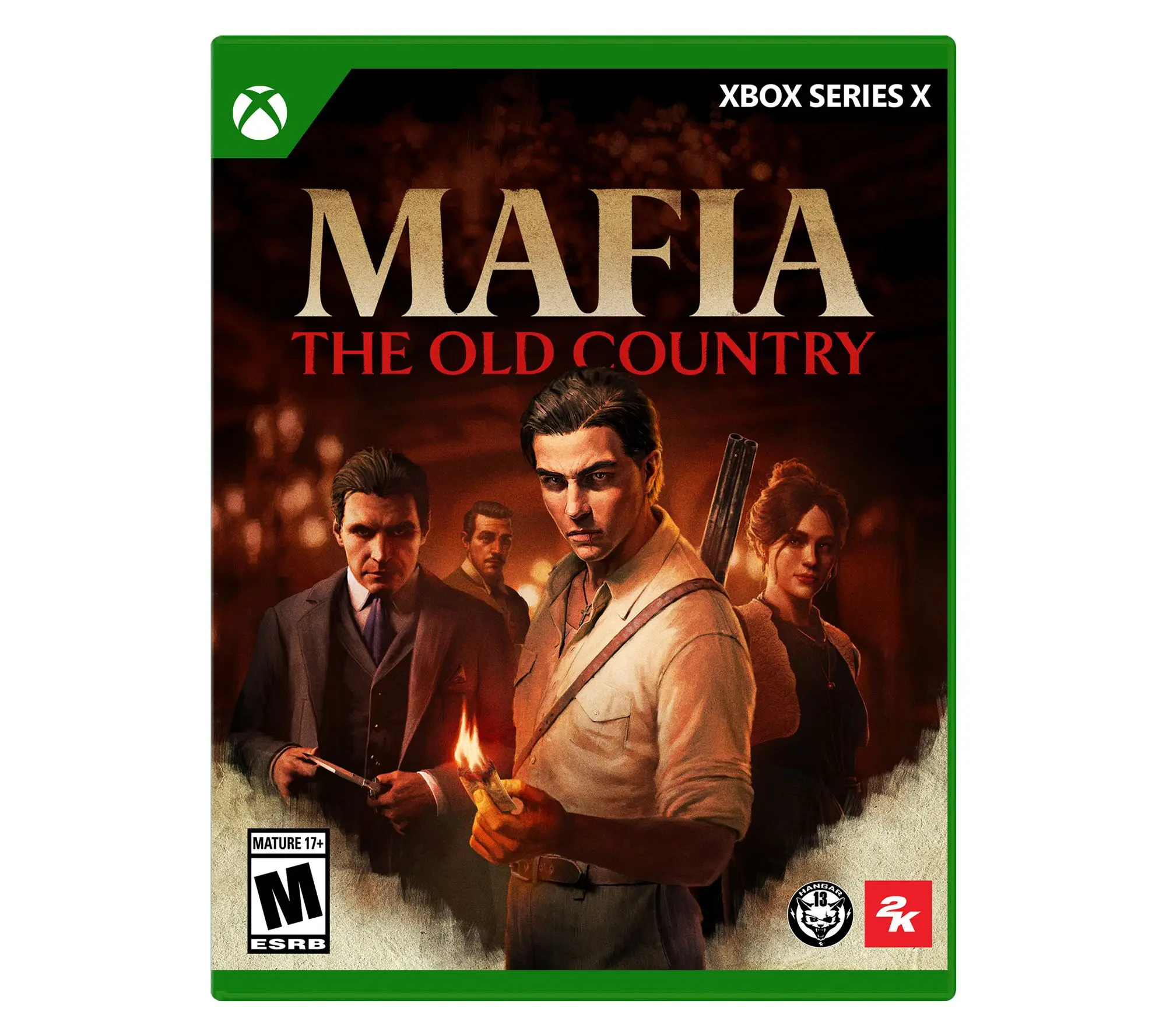 Mafia: The Old Country - Xbox Series X Mafia: The Old Country - Xbox Series X