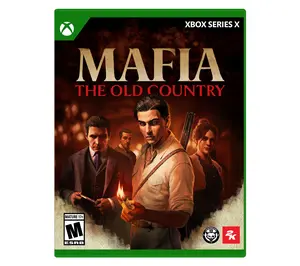 Mafia: The Old Country - Xbox Series X