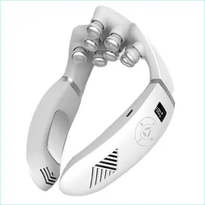 MK 2.0- Smart EMS Neck Massager (Dual Temperature Fusion Technology)