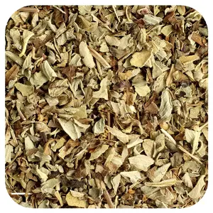 Frontier Co-op Organic Cut & Sifted Sweet Basil Leaf, 16 oz (453 g)