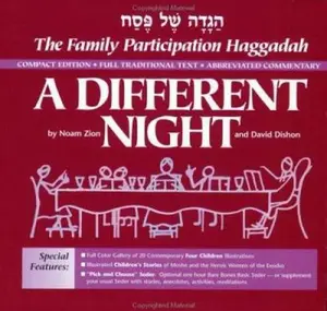 USED-A Different Night compact edition by Noam Zion (Paperback)