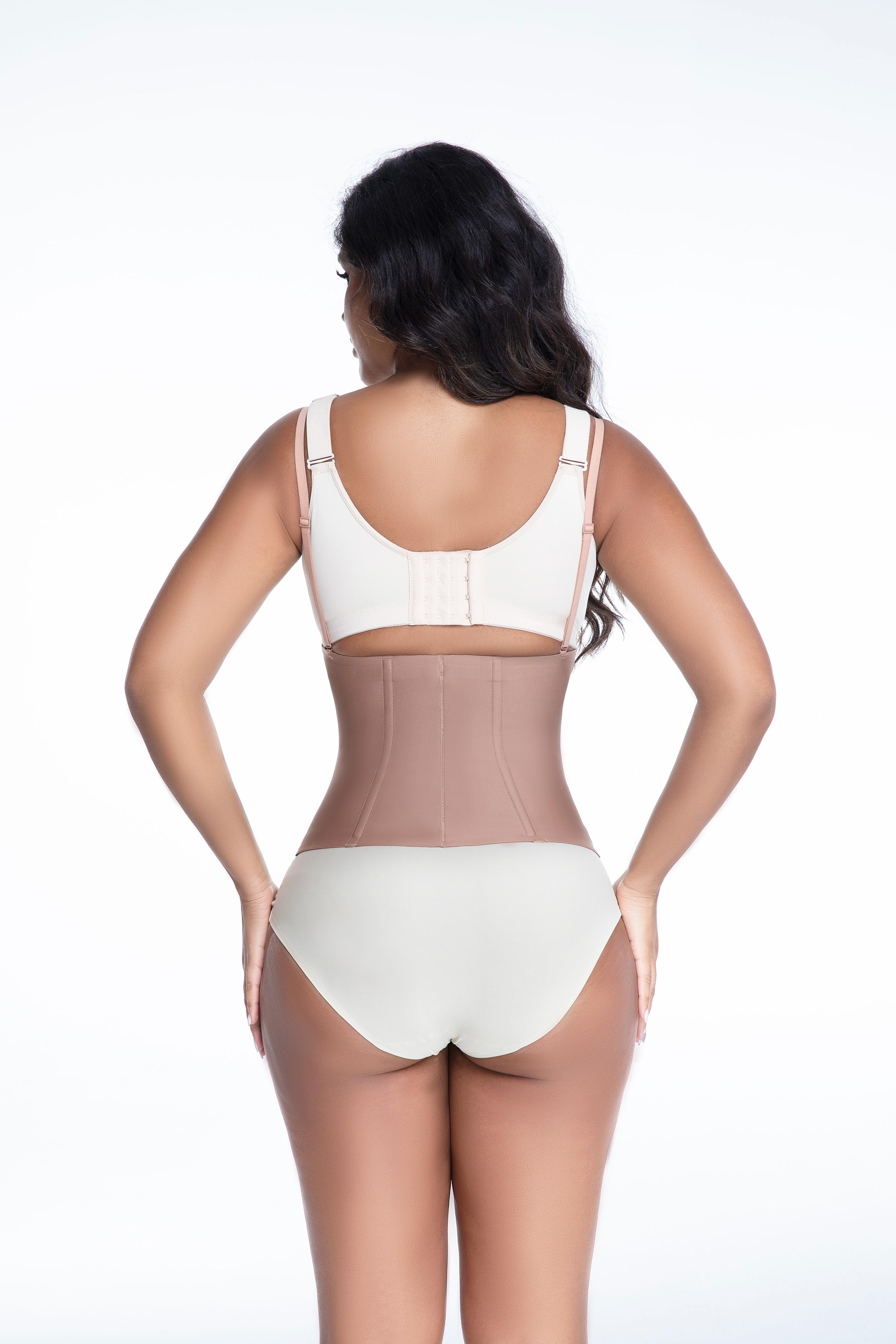 Waist Trainer 4 Steel Boned Corset Top | Adjustable Straps | Waist Shapewear | Tummy Control Waist Cincher Everyday Everyday Waist Trainer 4 Steel Boned Corset Top | Adjustable Straps | Waist Shapewear | Tummy Control Waist Cincher Everyday Everyday