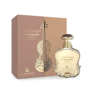 Symphony Melody By Le Falcone Niche Collection Eau de Parfum Spray 3.4 oz