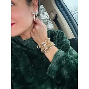 Bow Bracelet Stacks